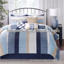 Madison Park Larson Multi Piece Comforter Duvet Bedding Set With Curtains